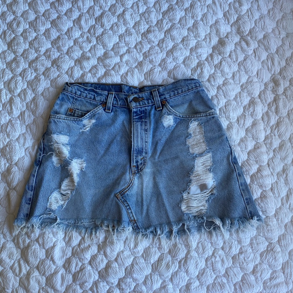 Levi’s Skirt